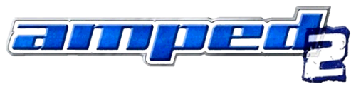 Amped 2 (USA) Game Logos